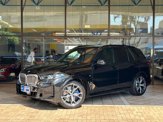 BMW X5 3.0 I6 TURBO HÍBRIDO XDRIVE50E M SPORT AUTOMÁTICO